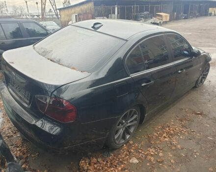 Чорний БМВ 3 Серія, об'ємом двигуна 2 л та пробігом 300 тис. км за 3400 $, фото 5 на Automoto.ua