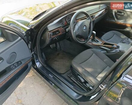 БМВ 3 Серия 2007 в Чернигове на Automoto.ua Черный БМВ 3 Серия, объемом двигателя 2 л и пробегом 230 тыс. км за 6999 $, фото 18 на Automoto.ua