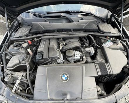 Чорний БМВ 3 Серія, об'ємом двигуна 2 л та пробігом 312 тис. км за 7700 $, фото 16 на Automoto.ua
