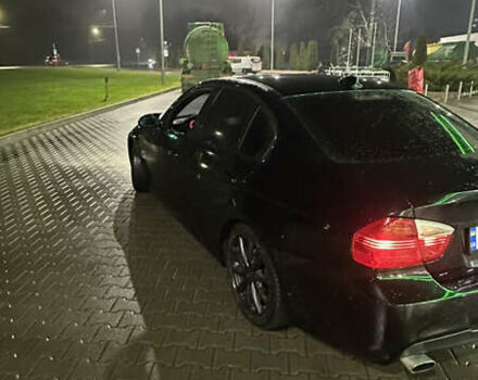 Черный БМВ 3 Серия, объемом двигателя 2 л и пробегом 300 тыс. км за 8450 $, фото 2 на Automoto.ua