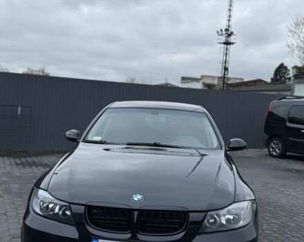 Чорний БМВ 3 Серія, об'ємом двигуна 2 л та пробігом 1 тис. км за 4250 $, фото 1 на Automoto.ua