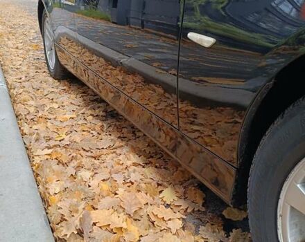 Чорний БМВ 3 Серія, об'ємом двигуна 2 л та пробігом 231 тис. км за 6950 $, фото 12 на Automoto.ua