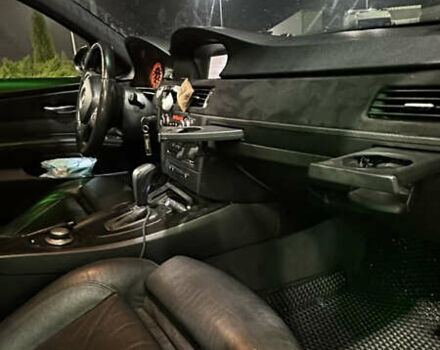 Черный БМВ 3 Серия, объемом двигателя 2 л и пробегом 300 тыс. км за 8450 $, фото 7 на Automoto.ua