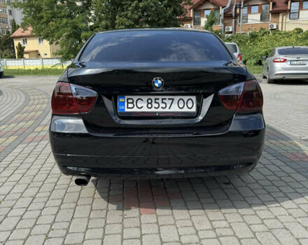 Чорний БМВ 3 Серія, об'ємом двигуна 2 л та пробігом 312 тис. км за 7700 $, фото 2 на Automoto.ua