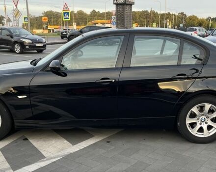 Чорний БМВ 3 Серія, об'ємом двигуна 2 л та пробігом 259 тис. км за 6600 $, фото 7 на Automoto.ua