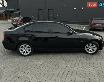 Черный БМВ 3 Серия, объемом двигателя 2 л и пробегом 255 тыс. км за 9000 $, фото 6 на Automoto.ua