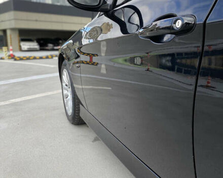 Черный БМВ 3 Серия, объемом двигателя 2 л и пробегом 233 тыс. км за 6700 $, фото 9 на Automoto.ua