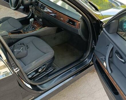 БМВ 3 Серия 2007 в Чернигове на Automoto.ua Черный БМВ 3 Серия, объемом двигателя 2 л и пробегом 230 тыс. км за 6999 $, фото 26 на Automoto.ua