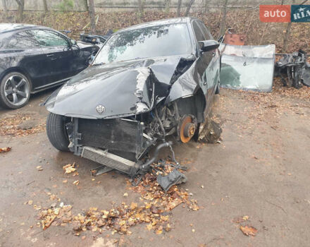 Черный БМВ 3 Серия, объемом двигателя 2 л и пробегом 300 тыс. км за 3500 $, фото 12 на Automoto.ua