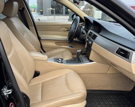 Черный БМВ 3 Серия, объемом двигателя 2 л и пробегом 258 тыс. км за 7500 $, фото 18 на Automoto.ua