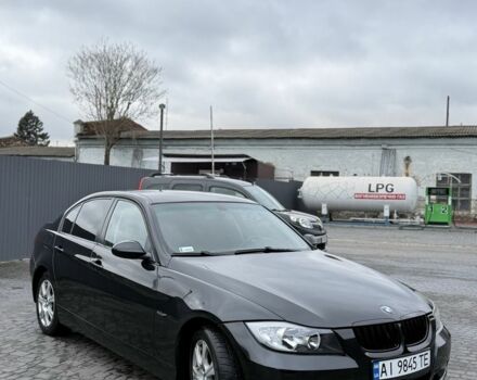 Чорний БМВ 3 Серія, об'ємом двигуна 2 л та пробігом 1 тис. км за 4250 $, фото 2 на Automoto.ua