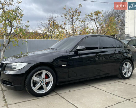 Чорний БМВ 3 Серія, об'ємом двигуна 2 л та пробігом 318 тис. км за 6999 $, фото 3 на Automoto.ua