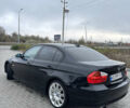 Черный БМВ 3 Серия, объемом двигателя 2 л и пробегом 258 тыс. км за 7500 $, фото 3 на Automoto.ua