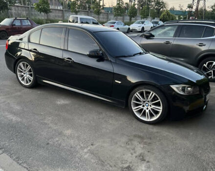 БМВ 3 Серия 2007 в Киеве на Automoto.ua Черный БМВ 3 Серия, объемом двигателя 2 л и пробегом 400 тыс. км за 7300 $, фото 1 на Automoto.ua