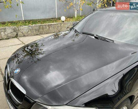 Чорний БМВ 3 Серія, об'ємом двигуна 2 л та пробігом 318 тис. км за 6999 $, фото 23 на Automoto.ua