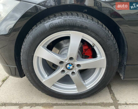 Чорний БМВ 3 Серія, об'ємом двигуна 2 л та пробігом 318 тис. км за 6999 $, фото 39 на Automoto.ua