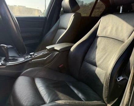 Черный БМВ 3 Серия, объемом двигателя 3 л и пробегом 252 тыс. км за 8500 $, фото 11 на Automoto.ua