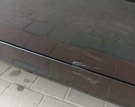 Черный БМВ 3 Серия, объемом двигателя 2 л и пробегом 270 тыс. км за 7900 $, фото 10 на Automoto.ua