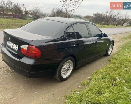 Черный БМВ 3 Серия, объемом двигателя 2 л и пробегом 300 тыс. км за 6490 $, фото 10 на Automoto.ua