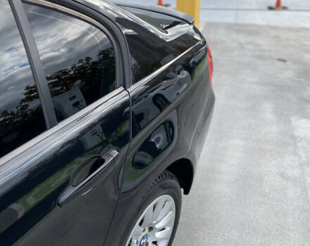 Черный БМВ 3 Серия, объемом двигателя 2 л и пробегом 233 тыс. км за 6700 $, фото 7 на Automoto.ua