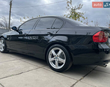 Чорний БМВ 3 Серія, об'ємом двигуна 2 л та пробігом 318 тис. км за 6999 $, фото 15 на Automoto.ua