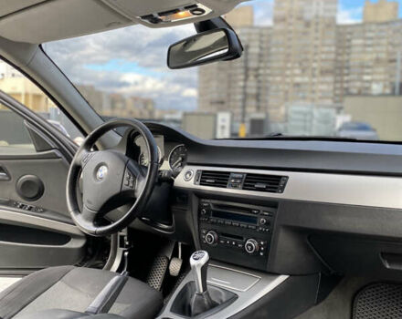 Черный БМВ 3 Серия, объемом двигателя 2 л и пробегом 233 тыс. км за 6700 $, фото 15 на Automoto.ua