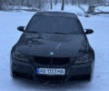 Черный БМВ 3 Серия, объемом двигателя 2.99 л и пробегом 386 тыс. км за 11800 $, фото 1 на Automoto.ua