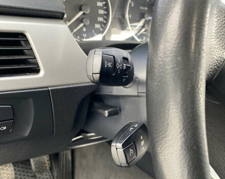 Черный БМВ 3 Серия, объемом двигателя 2 л и пробегом 233 тыс. км за 6700 $, фото 19 на Automoto.ua