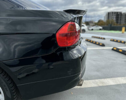 Черный БМВ 3 Серия, объемом двигателя 2 л и пробегом 233 тыс. км за 6700 $, фото 26 на Automoto.ua