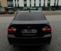 Черный БМВ 3 Серия, объемом двигателя 2 л и пробегом 220 тыс. км за 9300 $, фото 15 на Automoto.ua