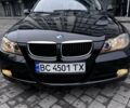 Черный БМВ 3 Серия, объемом двигателя 2 л и пробегом 338 тыс. км за 8200 $, фото 1 на Automoto.ua