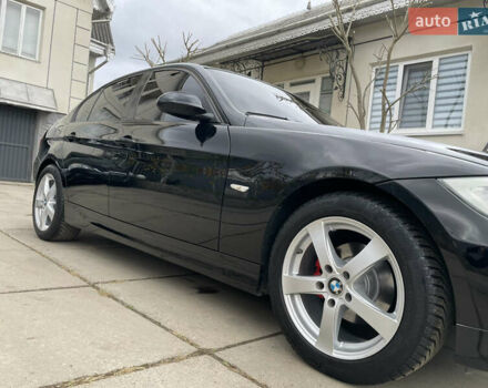 Чорний БМВ 3 Серія, об'ємом двигуна 2 л та пробігом 318 тис. км за 6999 $, фото 20 на Automoto.ua