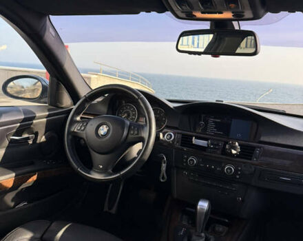 Черный БМВ 3 Серия, объемом двигателя 3 л и пробегом 252 тыс. км за 8500 $, фото 22 на Automoto.ua