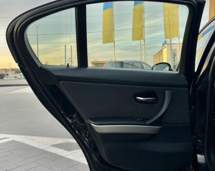 Чорний БМВ 3 Серія, об'ємом двигуна 2 л та пробігом 259 тис. км за 6600 $, фото 23 на Automoto.ua