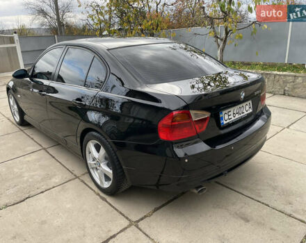 Чорний БМВ 3 Серія, об'ємом двигуна 2 л та пробігом 318 тис. км за 6999 $, фото 5 на Automoto.ua