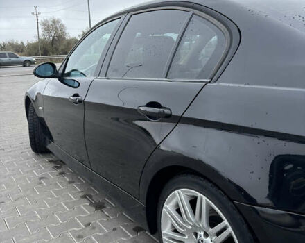 Черный БМВ 3 Серия, объемом двигателя 2 л и пробегом 258 тыс. км за 7500 $, фото 13 на Automoto.ua