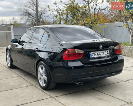 Чорний БМВ 3 Серія, об'ємом двигуна 2 л та пробігом 318 тис. км за 6999 $, фото 31 на Automoto.ua