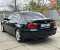 Чорний БМВ 3 Серія, об'ємом двигуна 2 л та пробігом 318 тис. км за 6999 $, фото 31 на Automoto.ua