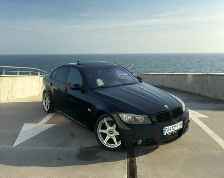 Черный БМВ 3 Серия, объемом двигателя 3 л и пробегом 252 тыс. км за 8500 $, фото 8 на Automoto.ua