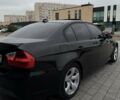 Черный БМВ 3 Серия, объемом двигателя 2 л и пробегом 220 тыс. км за 9300 $, фото 18 на Automoto.ua