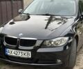 Черный БМВ 3 Серия, объемом двигателя 2 л и пробегом 180 тыс. км за 8000 $, фото 1 на Automoto.ua