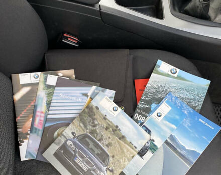 Черный БМВ 3 Серия, объемом двигателя 2 л и пробегом 233 тыс. км за 6700 $, фото 23 на Automoto.ua