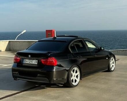 Черный БМВ 3 Серия, объемом двигателя 3 л и пробегом 252 тыс. км за 8500 $, фото 4 на Automoto.ua