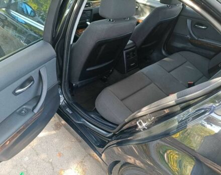 Черный БМВ 3 Серия, объемом двигателя 2 л и пробегом 230 тыс. км за 7450 $, фото 21 на Automoto.ua