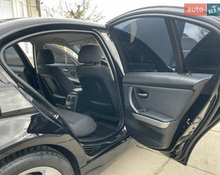 Чорний БМВ 3 Серія, об'ємом двигуна 2 л та пробігом 318 тис. км за 6999 $, фото 47 на Automoto.ua