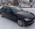 Черный БМВ 3 Серия, объемом двигателя 2 л и пробегом 189 тыс. км за 7800 $, фото 1 на Automoto.ua