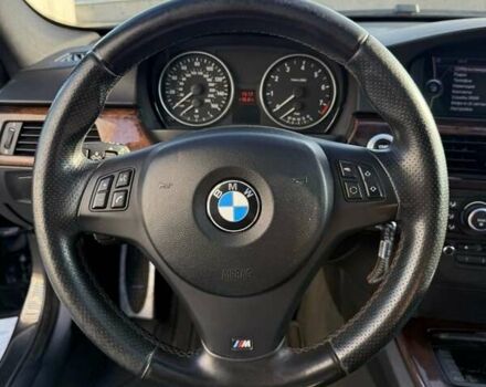 Черный БМВ 3 Серия, объемом двигателя 3 л и пробегом 252 тыс. км за 8500 $, фото 14 на Automoto.ua