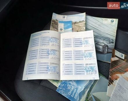 БМВ 3 Серия 2007 в Чернигове на Automoto.ua Черный БМВ 3 Серия, объемом двигателя 2 л и пробегом 230 тыс. км за 6999 $, фото 28 на Automoto.ua