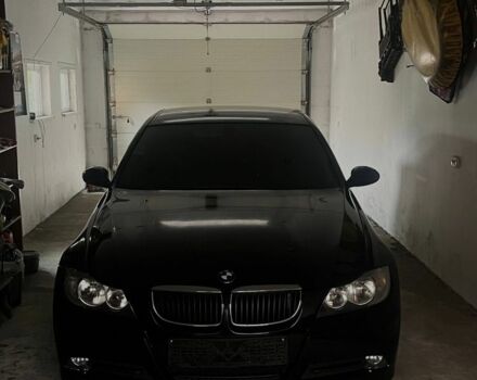 Черный БМВ 3 Серия, объемом двигателя 2 л и пробегом 207 тыс. км за 6700 $, фото 1 на Automoto.ua
