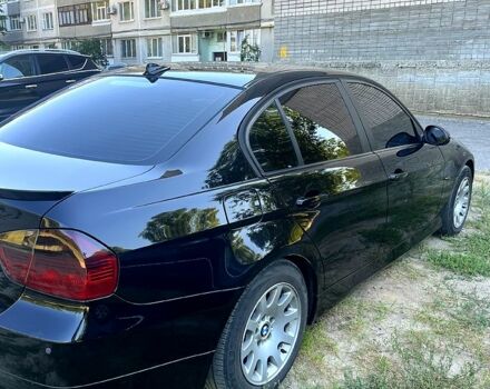 Черный БМВ 3 Серия, объемом двигателя 2 л и пробегом 228 тыс. км за 6500 $, фото 2 на Automoto.ua